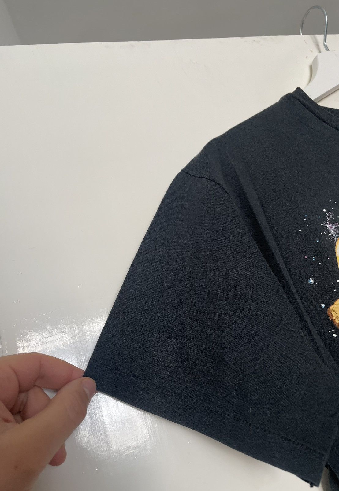 Vintage E.T. Vintage rare Hollywood universal Studios T-shirt Size US L / EU 52-54 / 3 - 3 Thumbnail