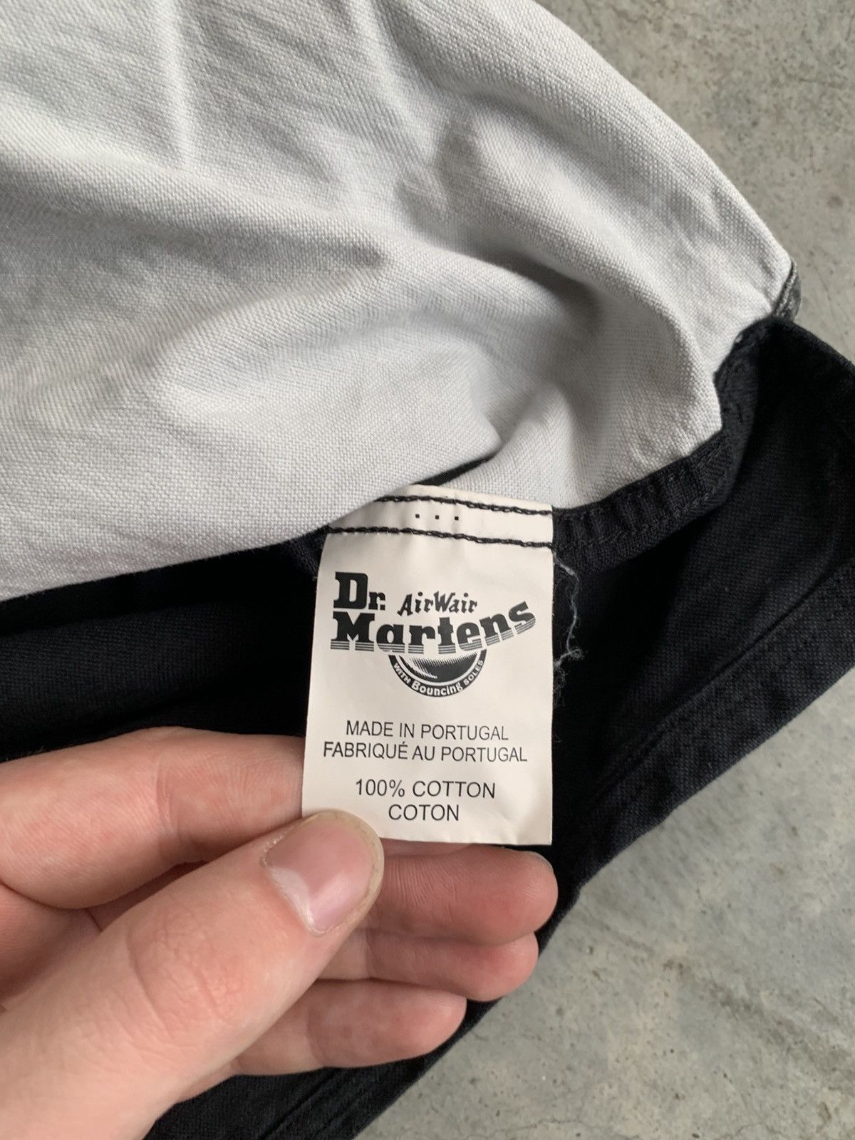 Raf Simons Dr. Martens Graphic Shirt Raf Simons Style grunge-punk Size US S / EU 44-46 / 1 - 14 Thumbnail