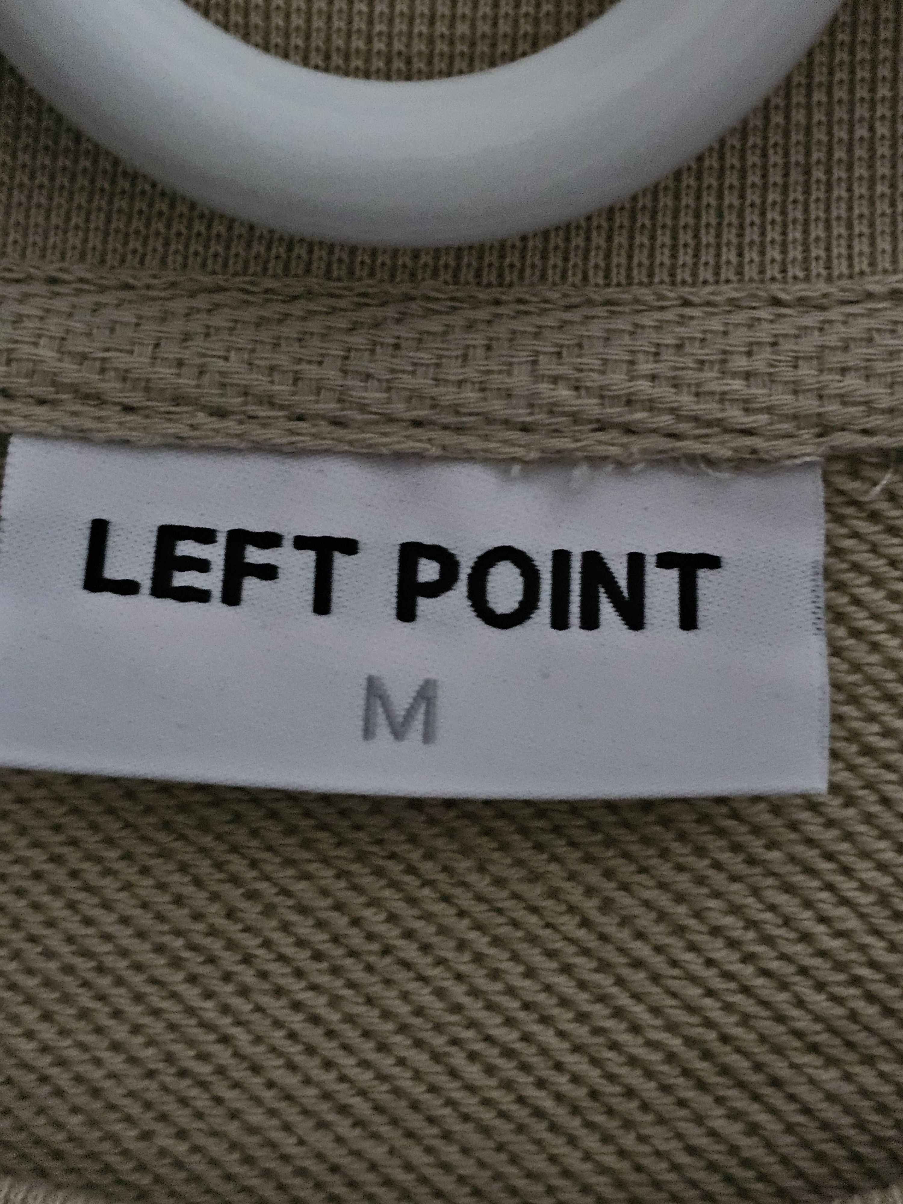 Other Left Point Graphic Crewneck Size US M / EU 48-50 / 2 - 7 Thumbnail