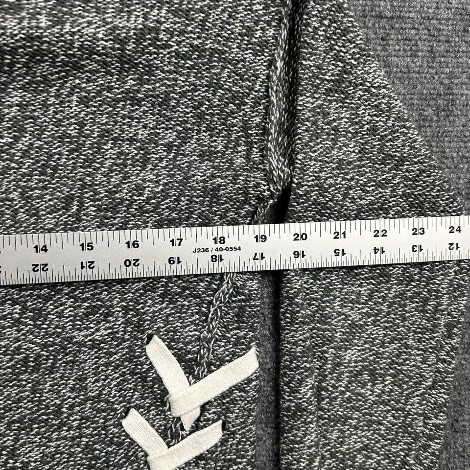 Abercrombie & Fitch Abercrombie & Fitch Sweater Womens Extra Small Gray Knit Size XS / US 0-2 / IT 36-38 - 5 Thumbnail