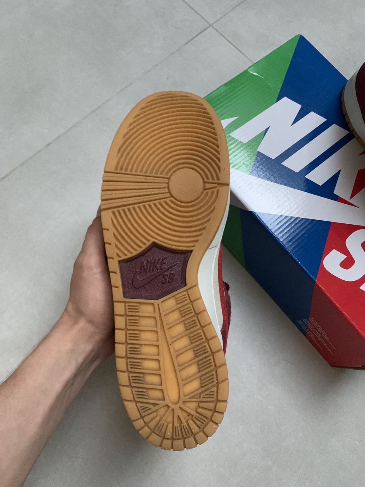 Nike SB Nike sb dunk skate like a girl Size US 8.5 / EU 41-42 - 6 Thumbnail