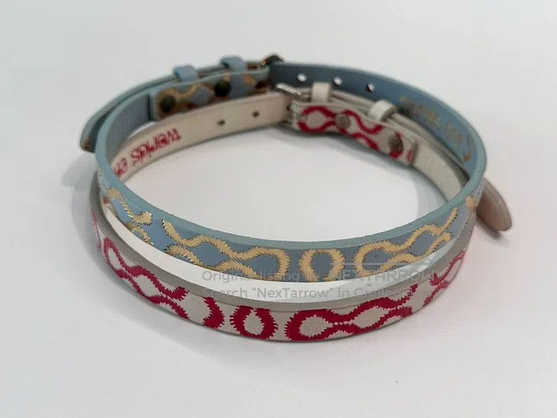 Vivienne Westwood Vivienne Westwood Choker pirate leather necklace, wristban Size ONE SIZE - 4 Thumbnail