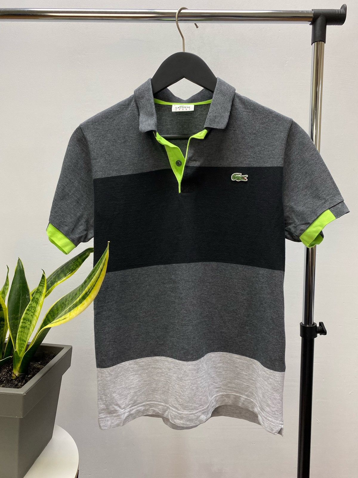 Lacoste Lacoste T-Shirt Polo Men’s Size 3 Size US S / EU 44-46 / 1 - 1 Thumbnail