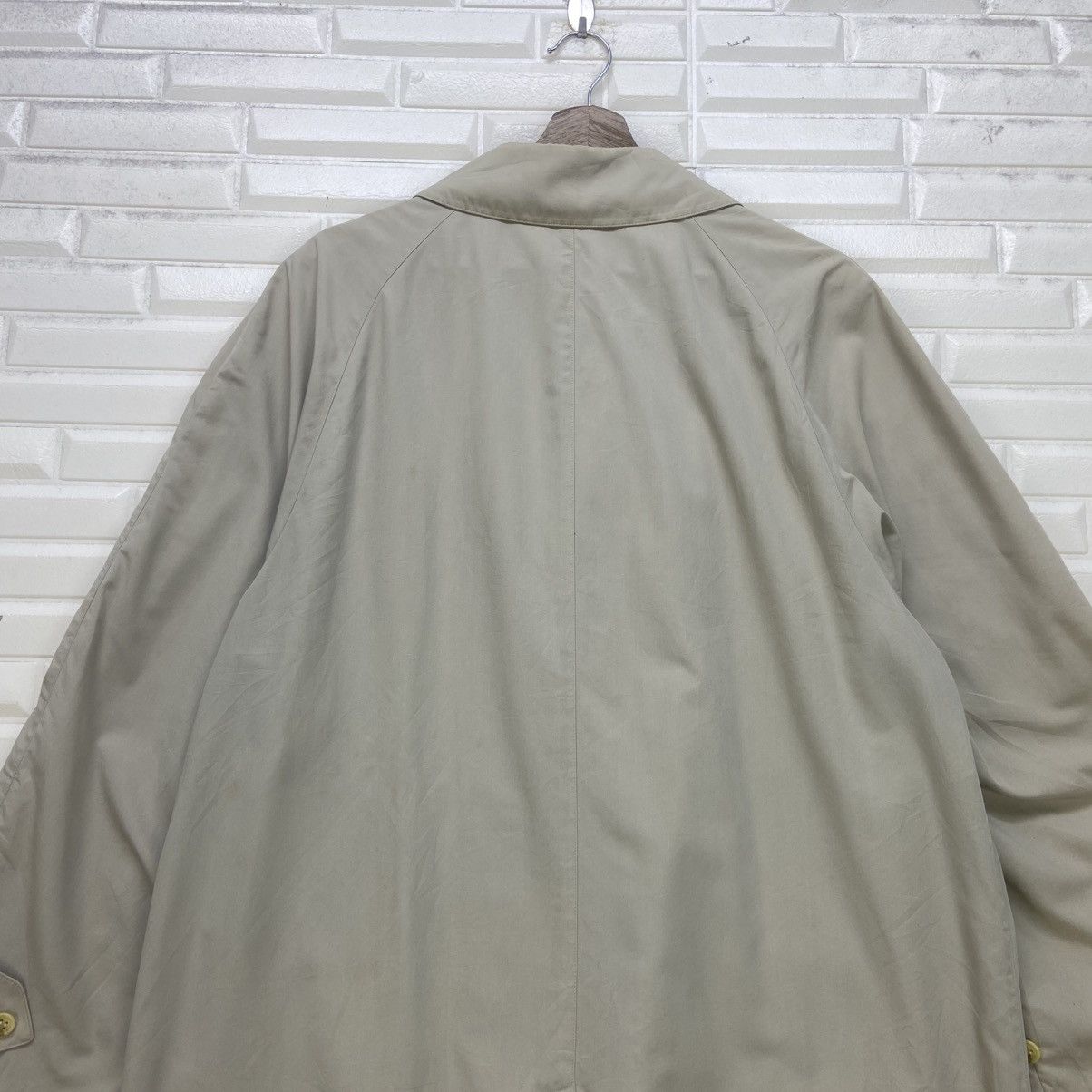 Burberry Prorsum Vintage Burberrys’ Prorsum Trench Coat Size US S / EU 44-46 / 1 - 6 Thumbnail