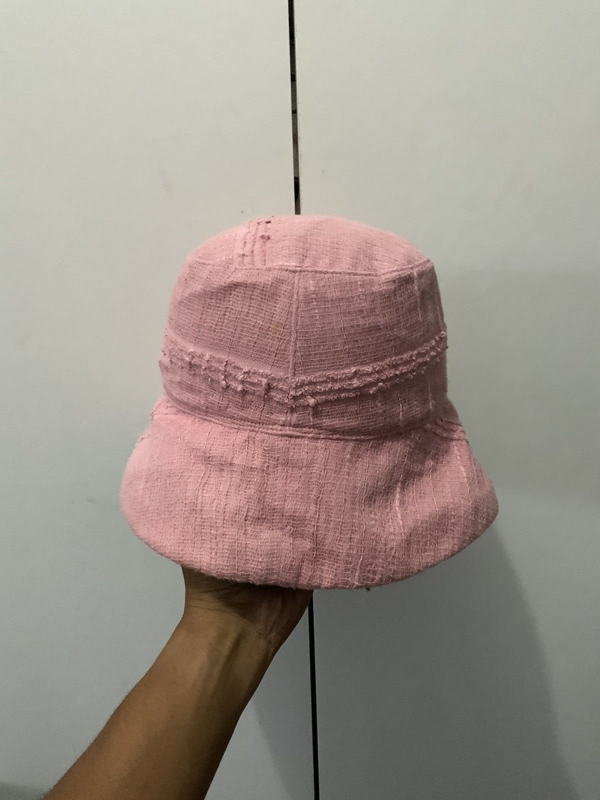 Hat Club Reversible Fur Japan Bucket Hat Size ONE SIZE - 2 Thumbnail