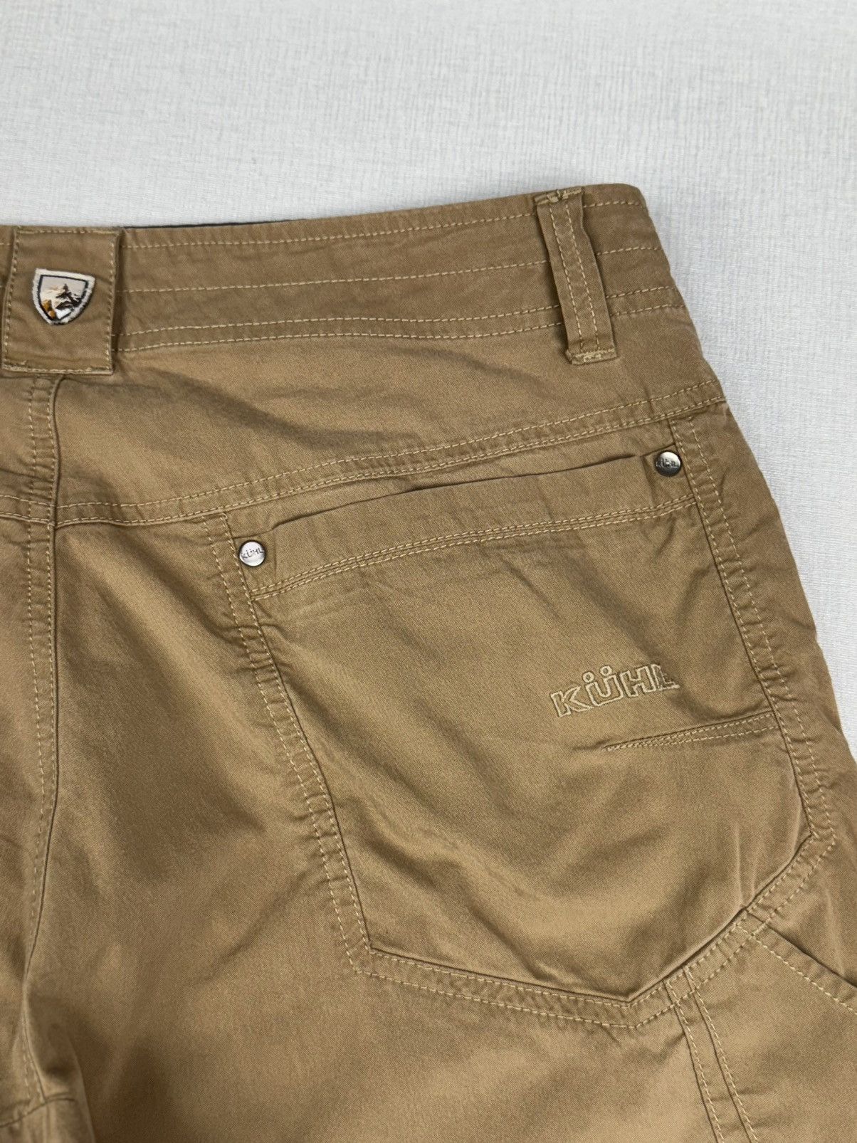 Kuhl Men’s Vintage KUHL Hiking Outdoors Pants size 32 Size US 32 / EU 48 - 8 Thumbnail