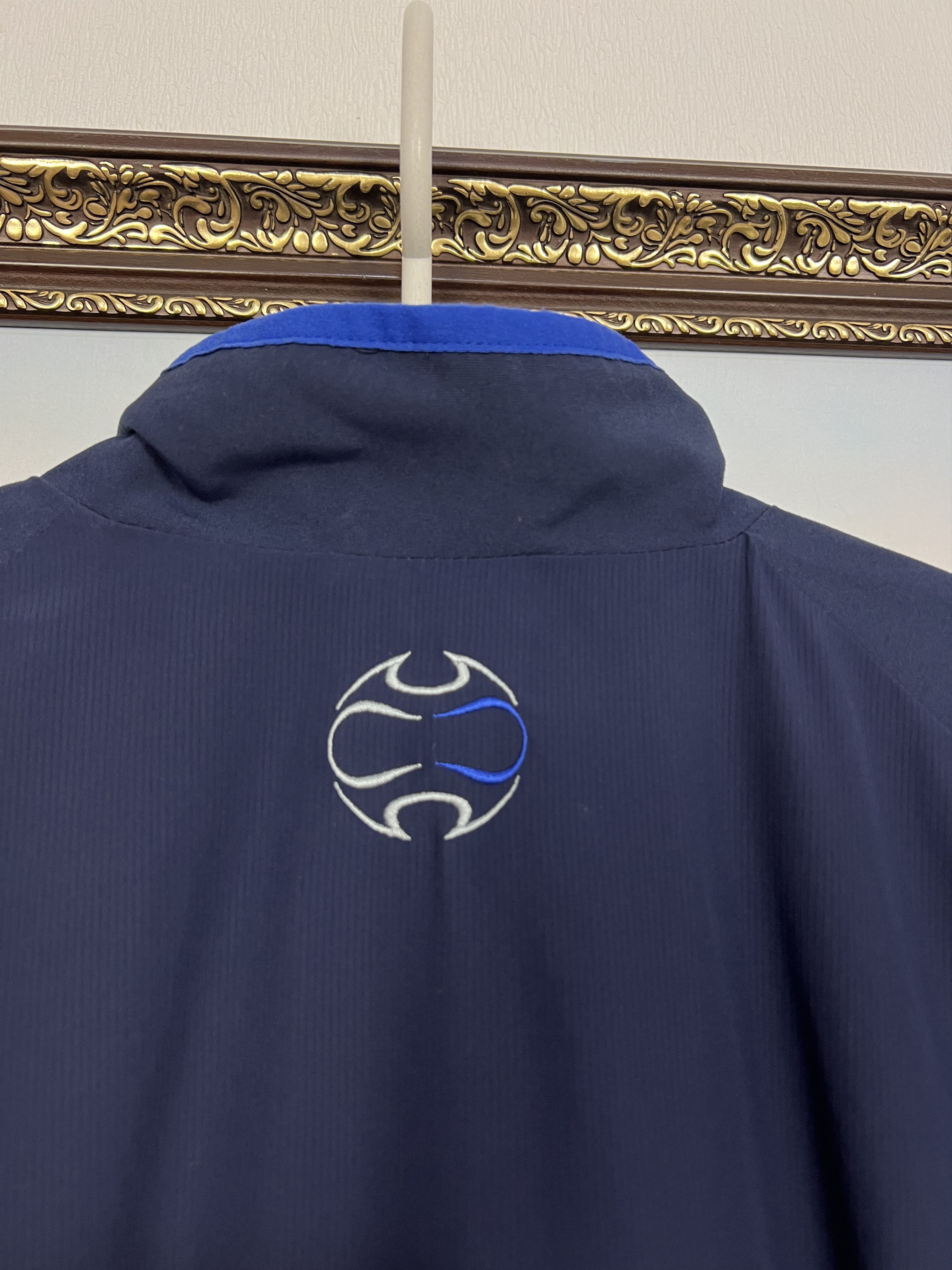 Adidas Vintage Chelsea Football Jacket Soccer Track Top Zip Rare Size US XXL / EU 58 / 5 - 11 Thumbnail