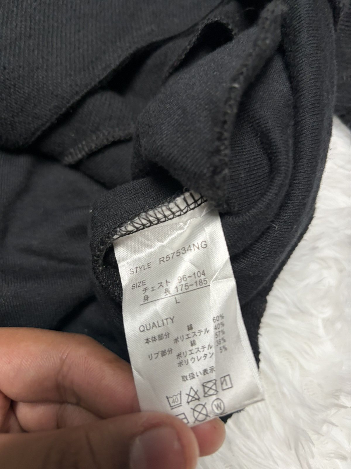 14th Addiction Rare XFRM wizard asymmetrical hoodie Size US L / EU 52-54 / 3 - 3 Thumbnail