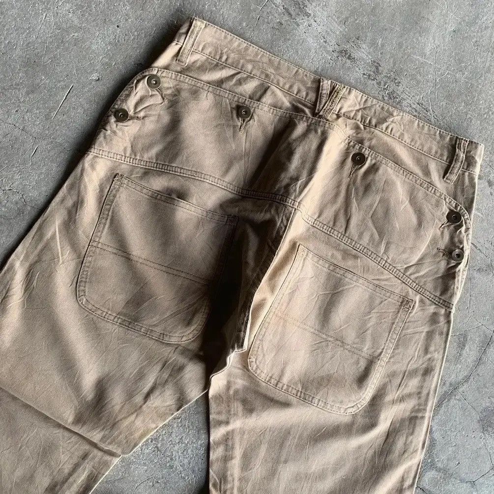 Japanese Brand Japanese Vintage W32 L30 JUNGLE STORM Trousers Hip Hop Pants Size US 32 / EU 48 - 13 Thumbnail