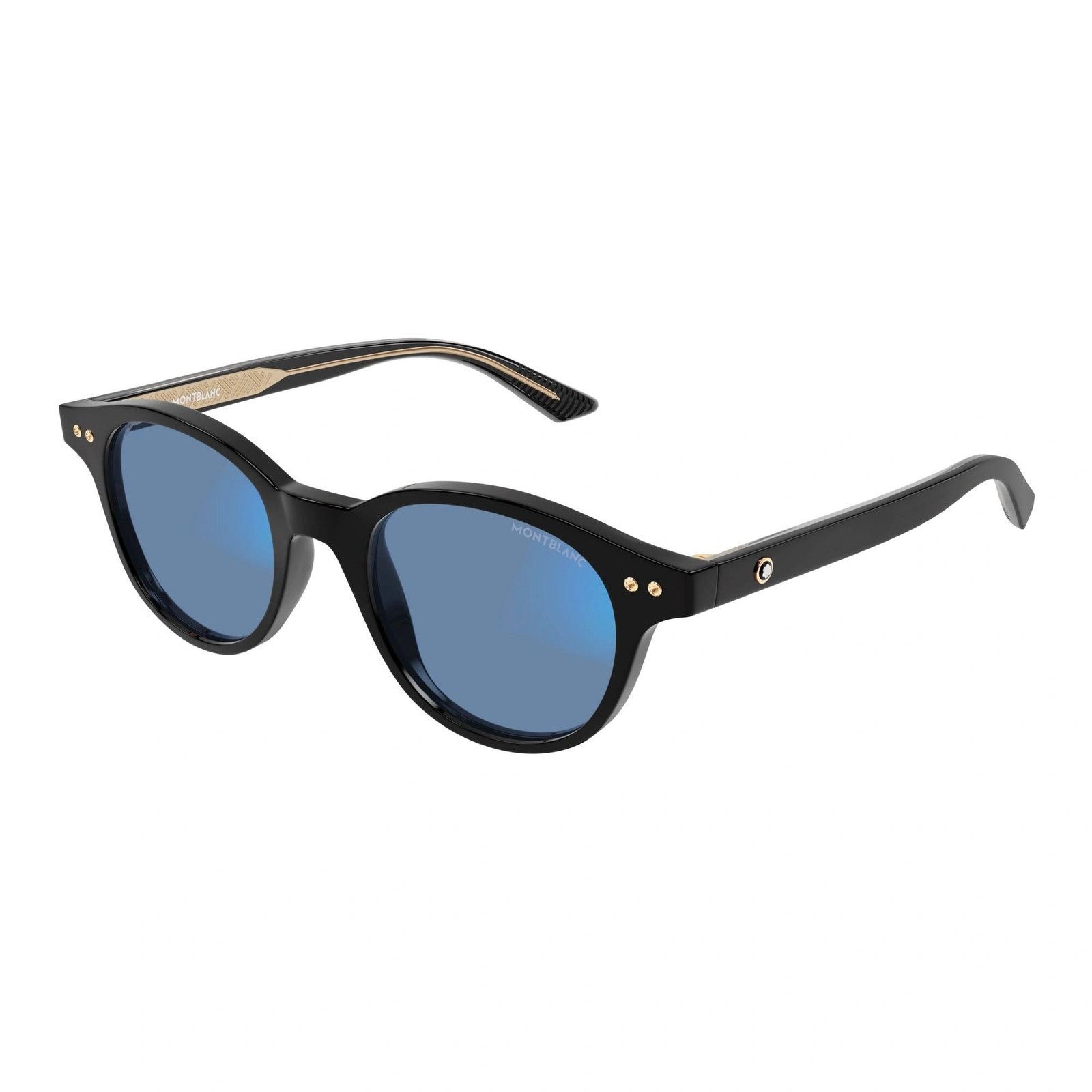 Montblanc MONT BLANC -MB0255S-001(MB0255S-001-49) Size ONE SIZE - 2 Thumbnail
