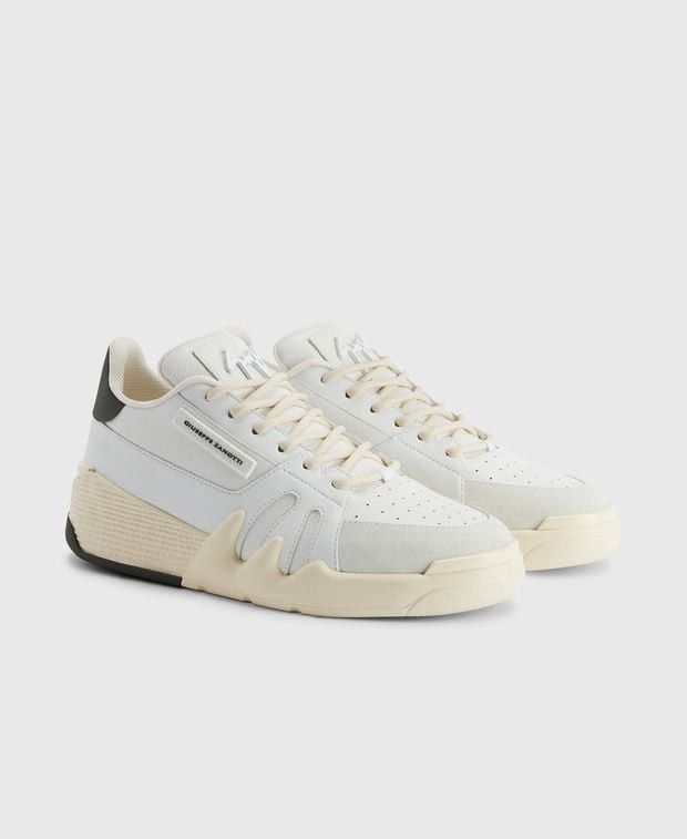 Giuseppe Zanotti Talon Sneakers Size US 12 / EU 45 - 1 Thumbnail