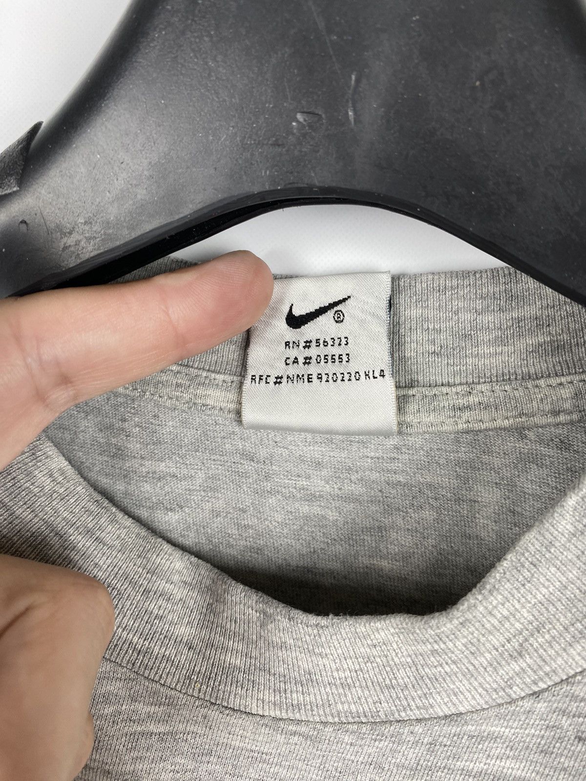 Other Vintage Nike 1990s Tee T-Shirt Big Logo Men Size L Size US L / EU 52-54 / 3 - 5 Thumbnail