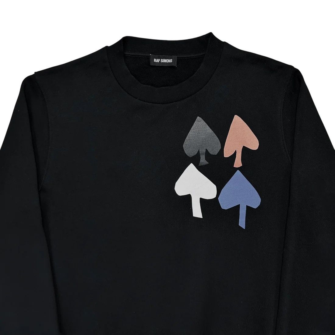 Raf Simons Raf Simons Clover Print Sweater - SS16 Size US S / EU 44-46 / 1 - 4 Thumbnail