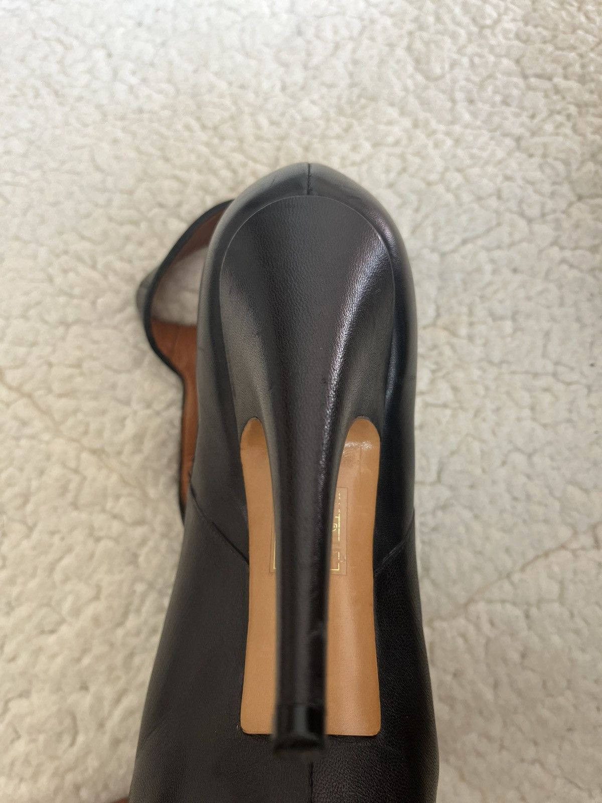 Designer × Givenchy Archive Split Toe Boots Size US 8.5 / IT 38.5 - 8 Thumbnail