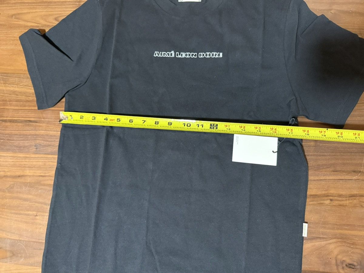 Aime Leon Dore Aime Leon Dore ALD Sports Icons Tee Black Cotton Size XS Size US XS / EU 42 / 0 - 7 Thumbnail