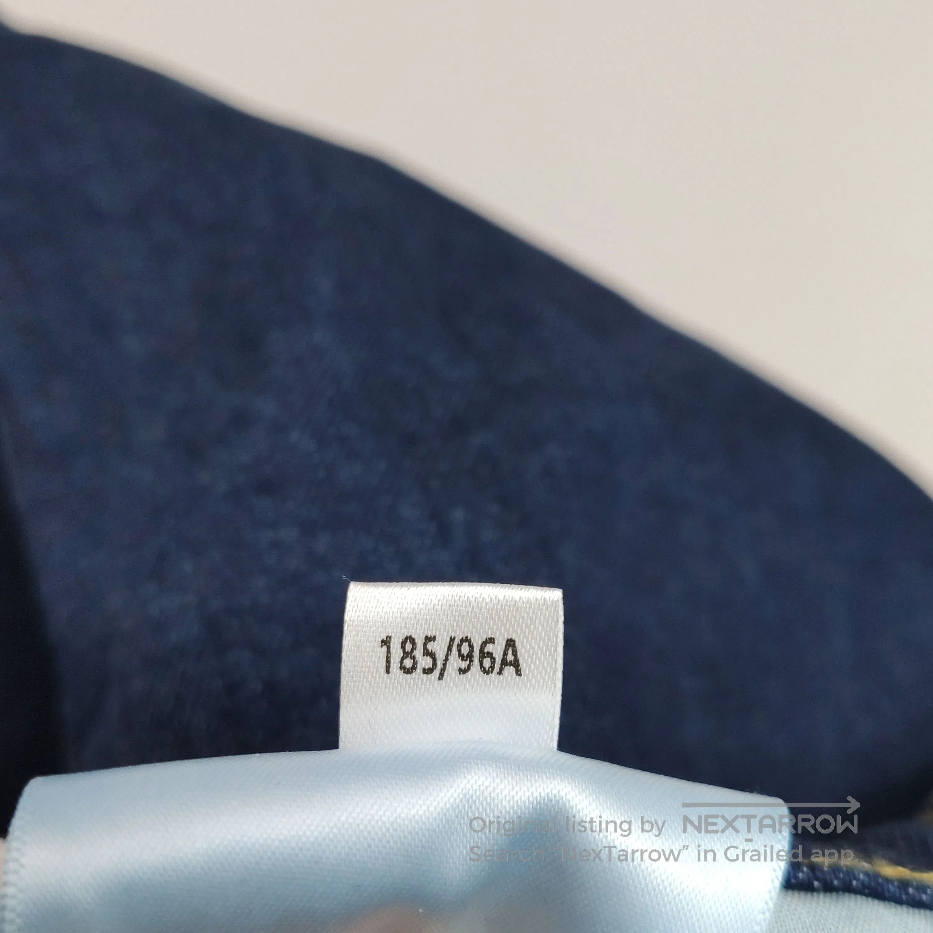 Givenchy Dark Blue High-Waisted Denim Jeans. Size US 35 - 5 Thumbnail