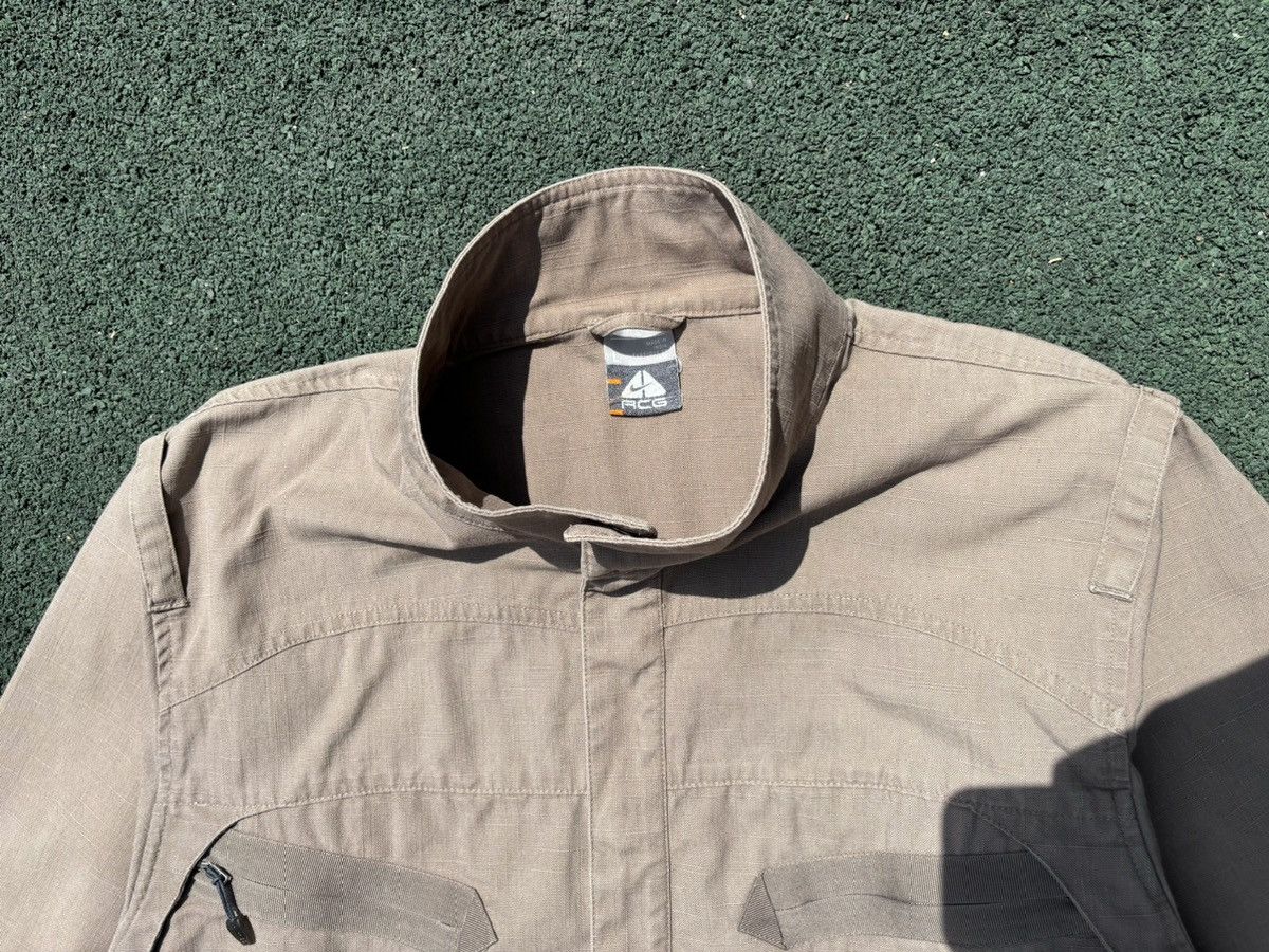 Nike ACG Vintage Nike ACG Jacket Size US L / EU 52-54 / 3 - 3 Thumbnail