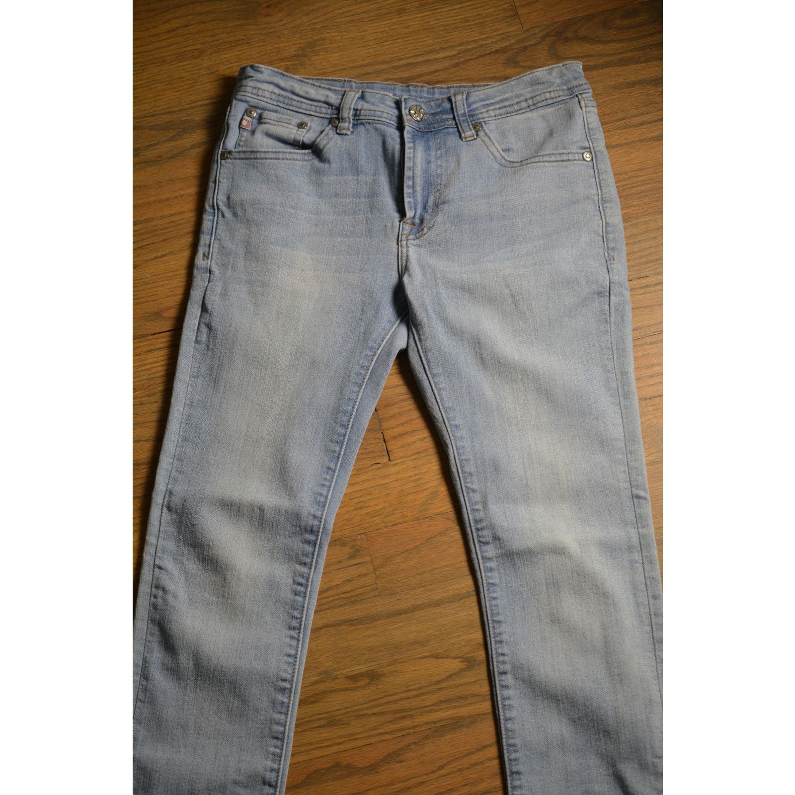 AG Adriano Goldschmied AG Adriano Goldschmied Kids Denim Jeans Size 12 Size US 26 / EU 42 - 1 Thumbnail