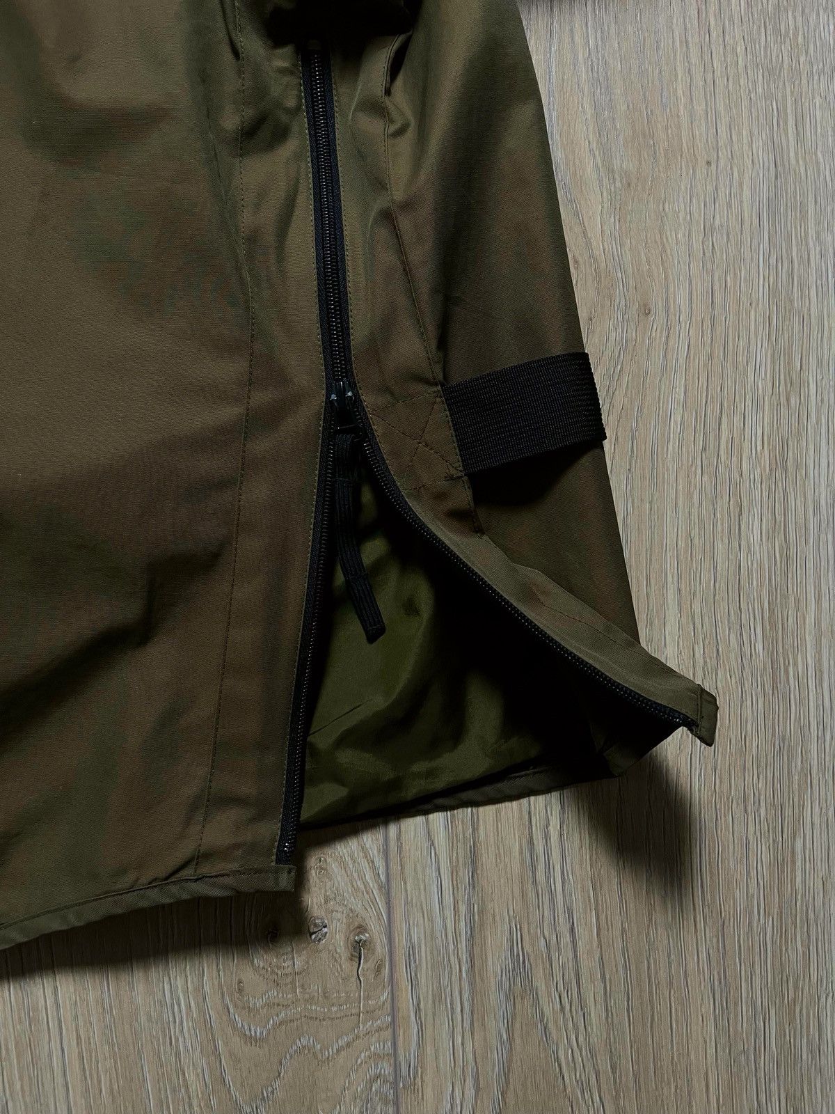 Nike Archive Nike Morse Code - Technical Windbreaker/Vest Size US M / EU 48-50 / 2 - 16 Thumbnail