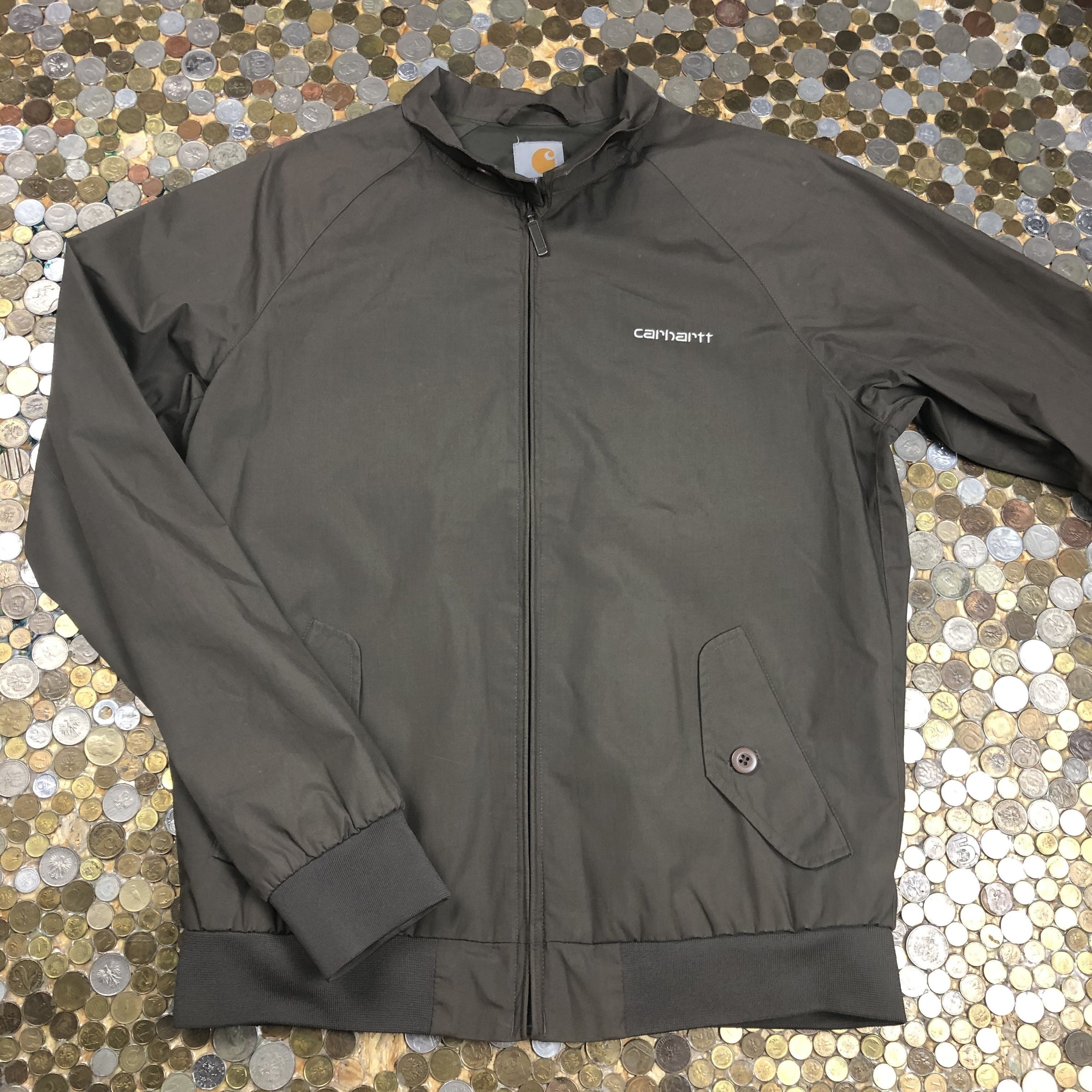 Carhartt Carchartt vintage denim light jacket Size US M / EU 48-50 / 2 - 1 Thumbnail