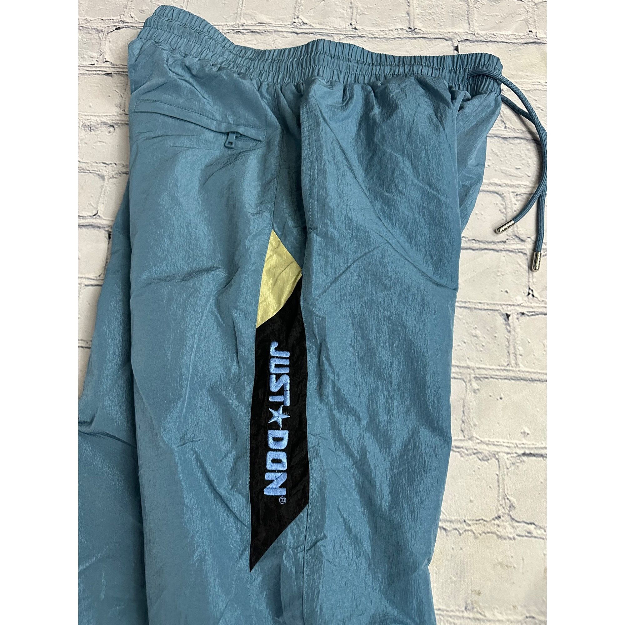 Just Don Just Don Tracksuit Pants Size US 34 / EU 50 - 6 Thumbnail