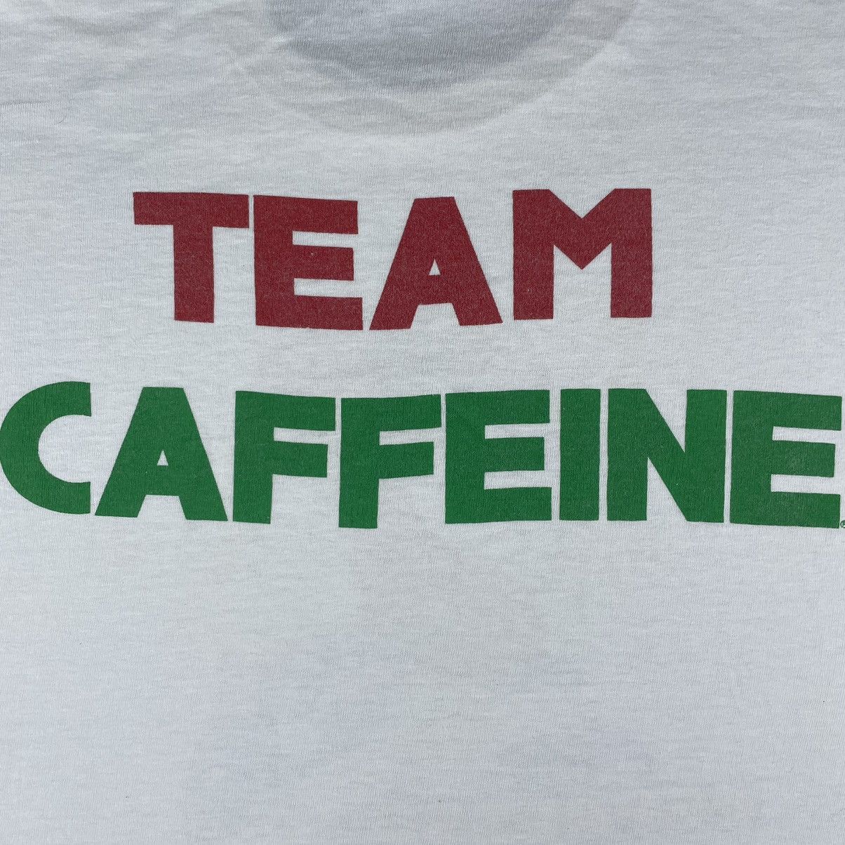 Hanes × Vintage Vintage Espresso Roma Cafe t shirt Size US L / EU 52-54 / 3 - 14 Thumbnail