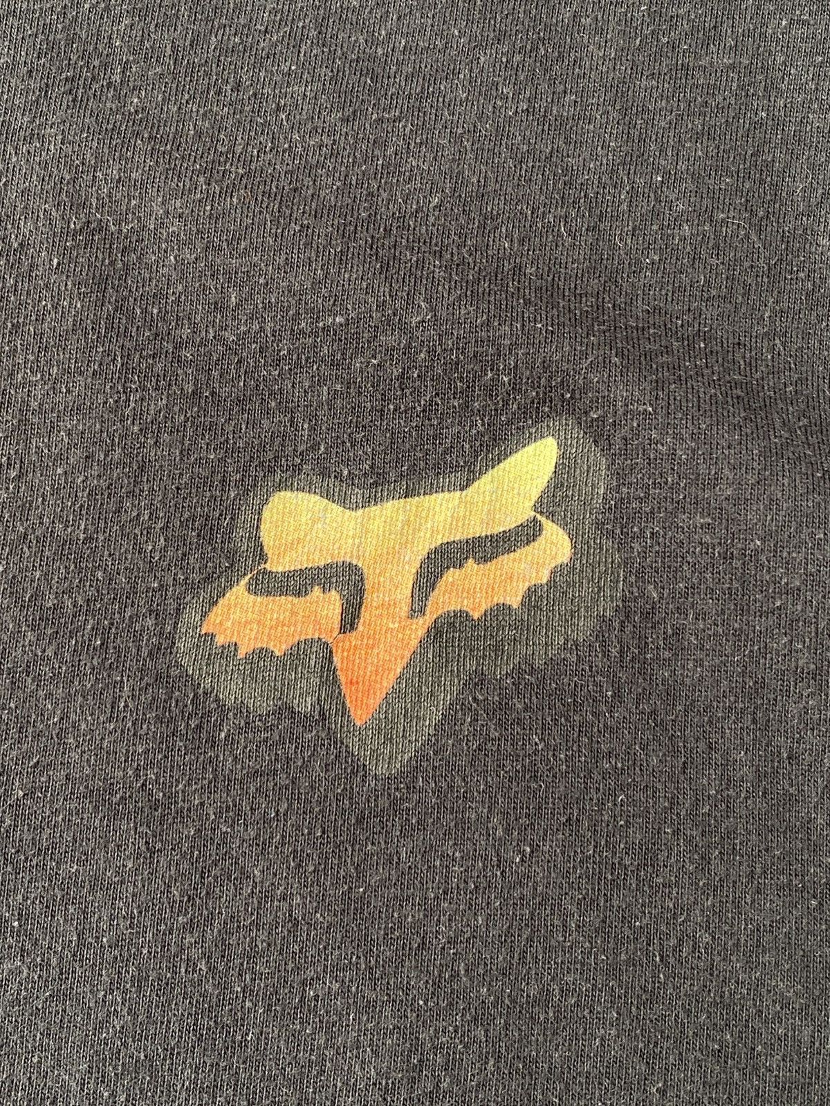 Fox Racing Fox Racing Printed Logo T-Shirt Size US M / EU 48-50 / 2 - 7 Thumbnail