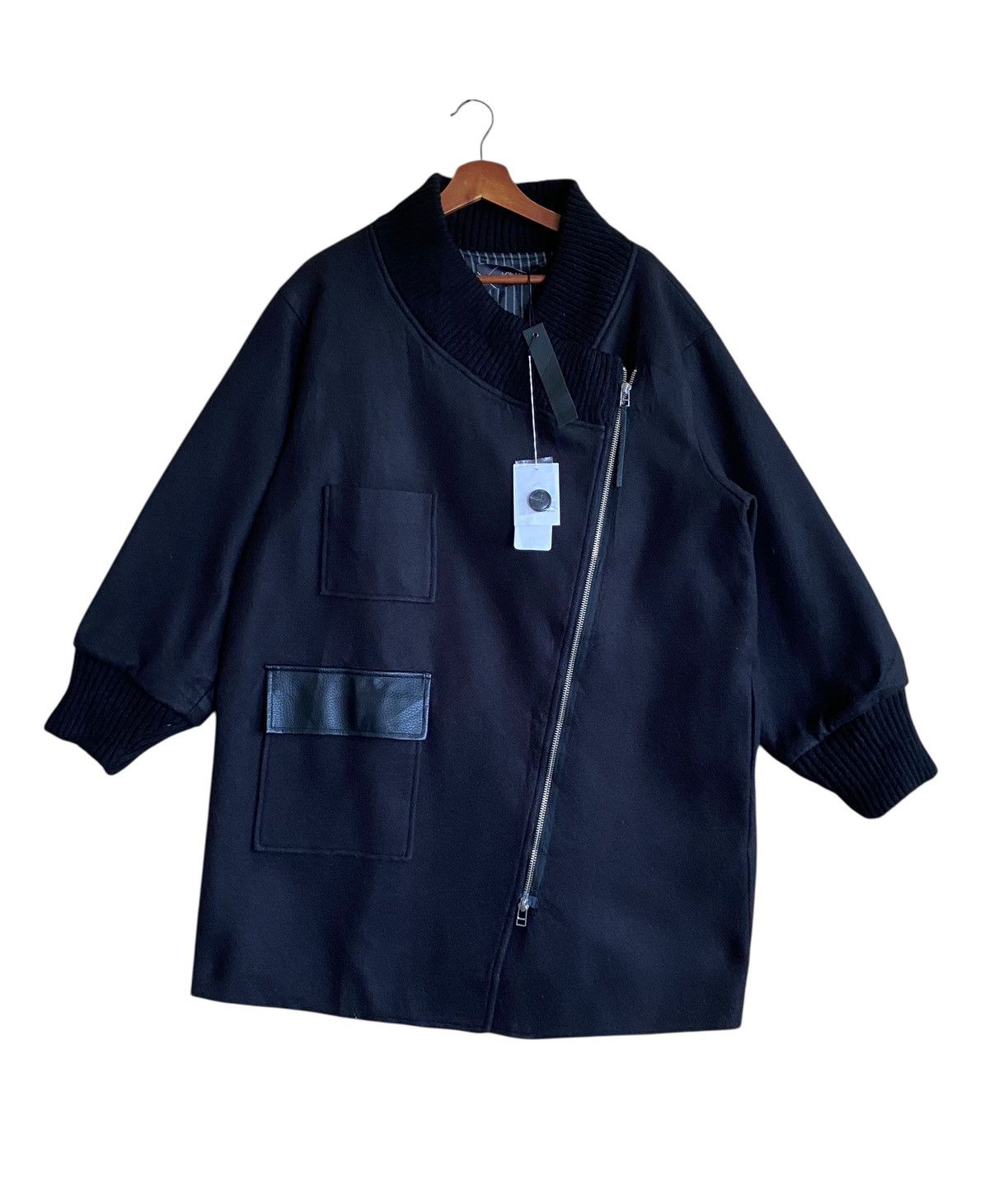 Japanese Brand Vintage Japanase Brand Kohaku Parka 2000s Size US L / EU 52-54 / 3 - 1 Thumbnail