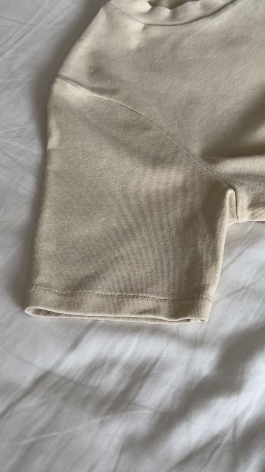 Yeezy YEEZY SEASON 6 SAMPLE WOMENS T-SHIRT Size S / US 4 / IT 40 - 3 Thumbnail