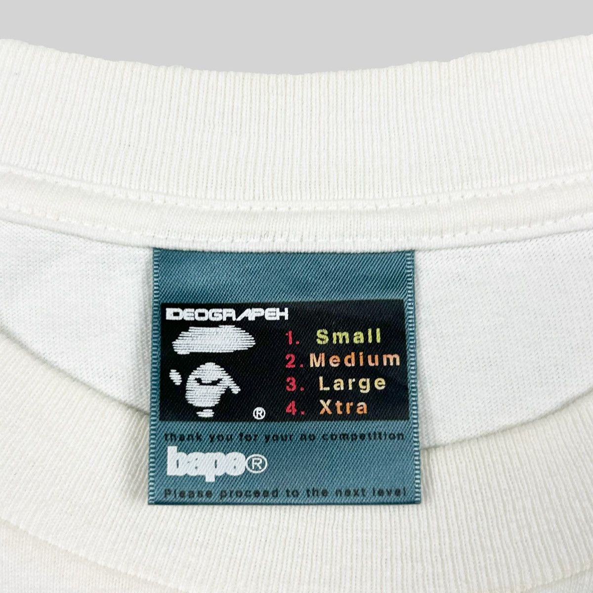 Bape Bape Cherie Tee Size US S / EU 44-46 / 1 - 4 Thumbnail