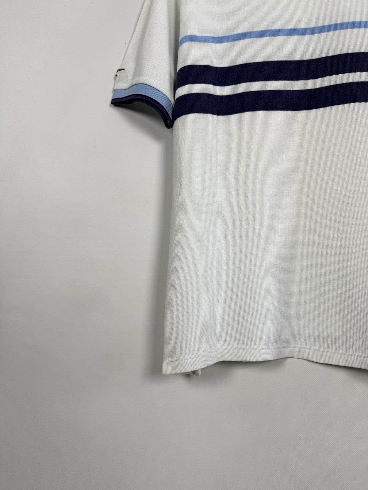 Reebok Reebok Vintage 90s Short Sleeve Polo Shirt Retro Size M Size US M / EU 48-50 / 2 - 13 Thumbnail