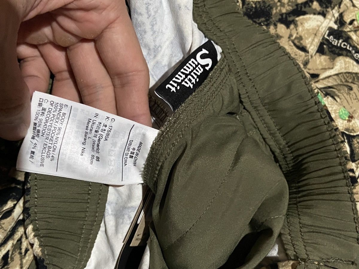 Nike ACG Nike ACG "Smith Summit" Water-Repellent UV Cargo Pants L Size US 30 / EU 46 - 24 Thumbnail