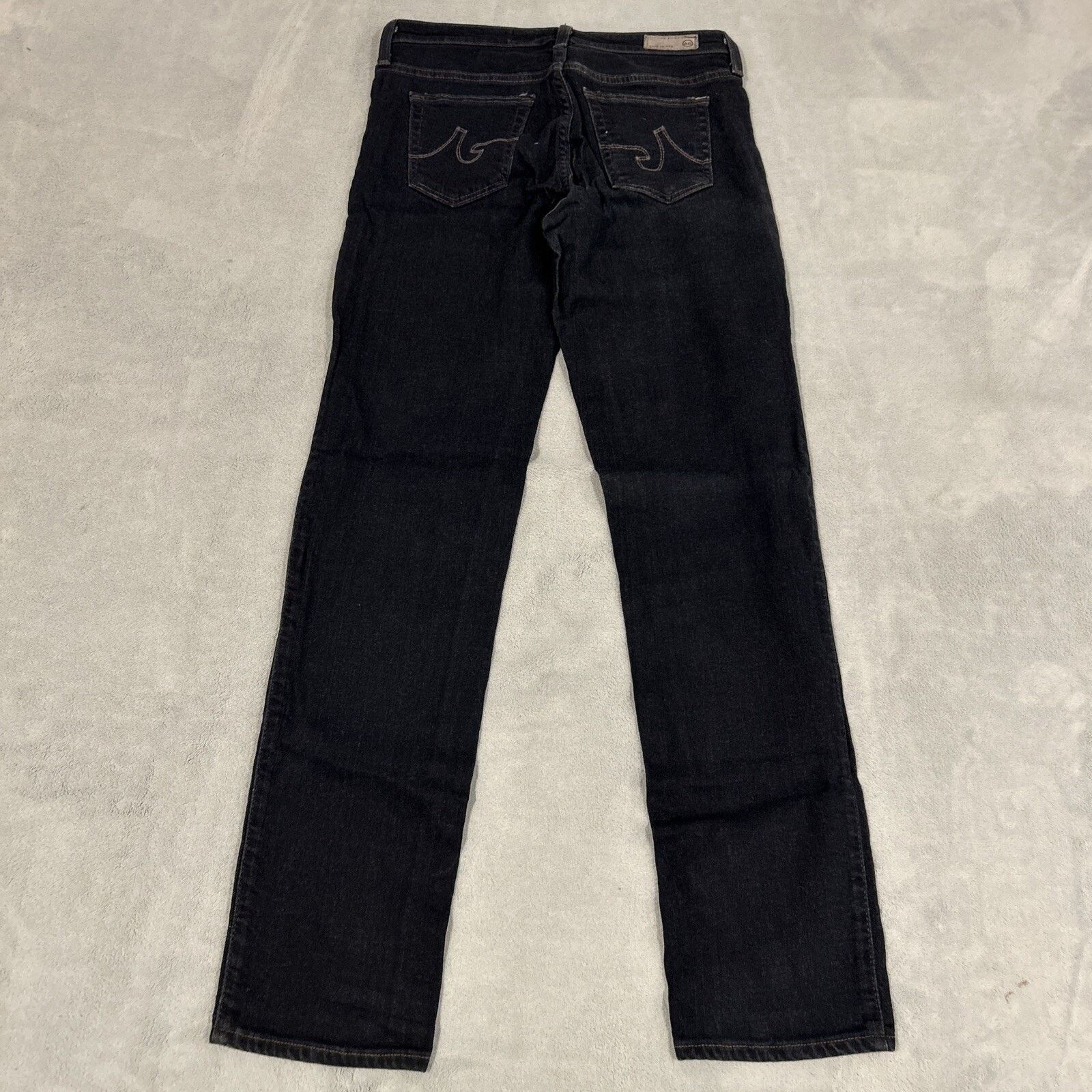 AG Adriano Goldschmied Adriano Goldschmied Skinny Jeans Womens 28x30 Stretch Grunge Size 28" / US 6 / IT 42 - 1 Thumbnail