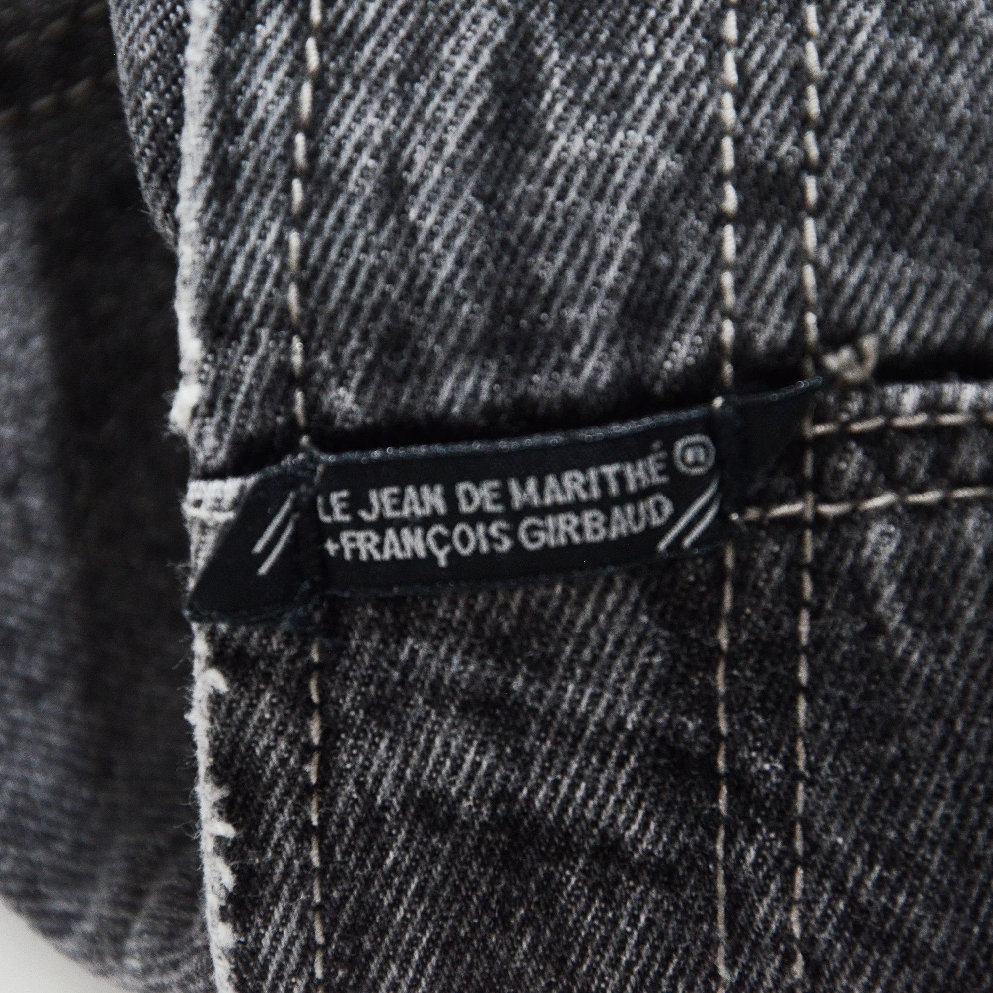 Other Marithe Francois Girbaud Jeans Paisley Pattern SPFY2601DP07 Size US 34 / EU 50 - 9 Thumbnail