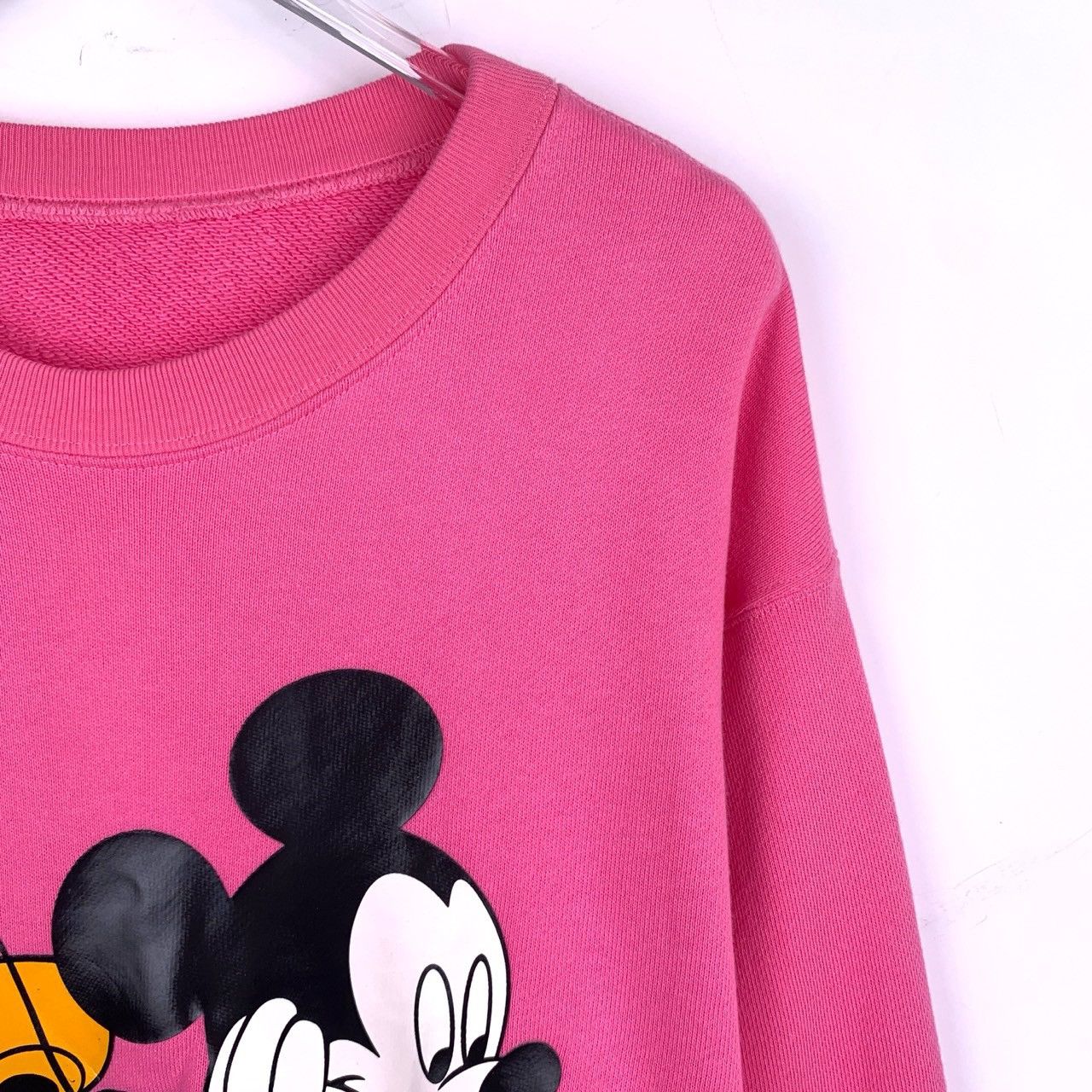 Gucci Gucci x Disney Mickey Mouse Long Sleeve Sweatshirt K26WX Size XS / US 0-2 / IT 36-38 - 3 Thumbnail