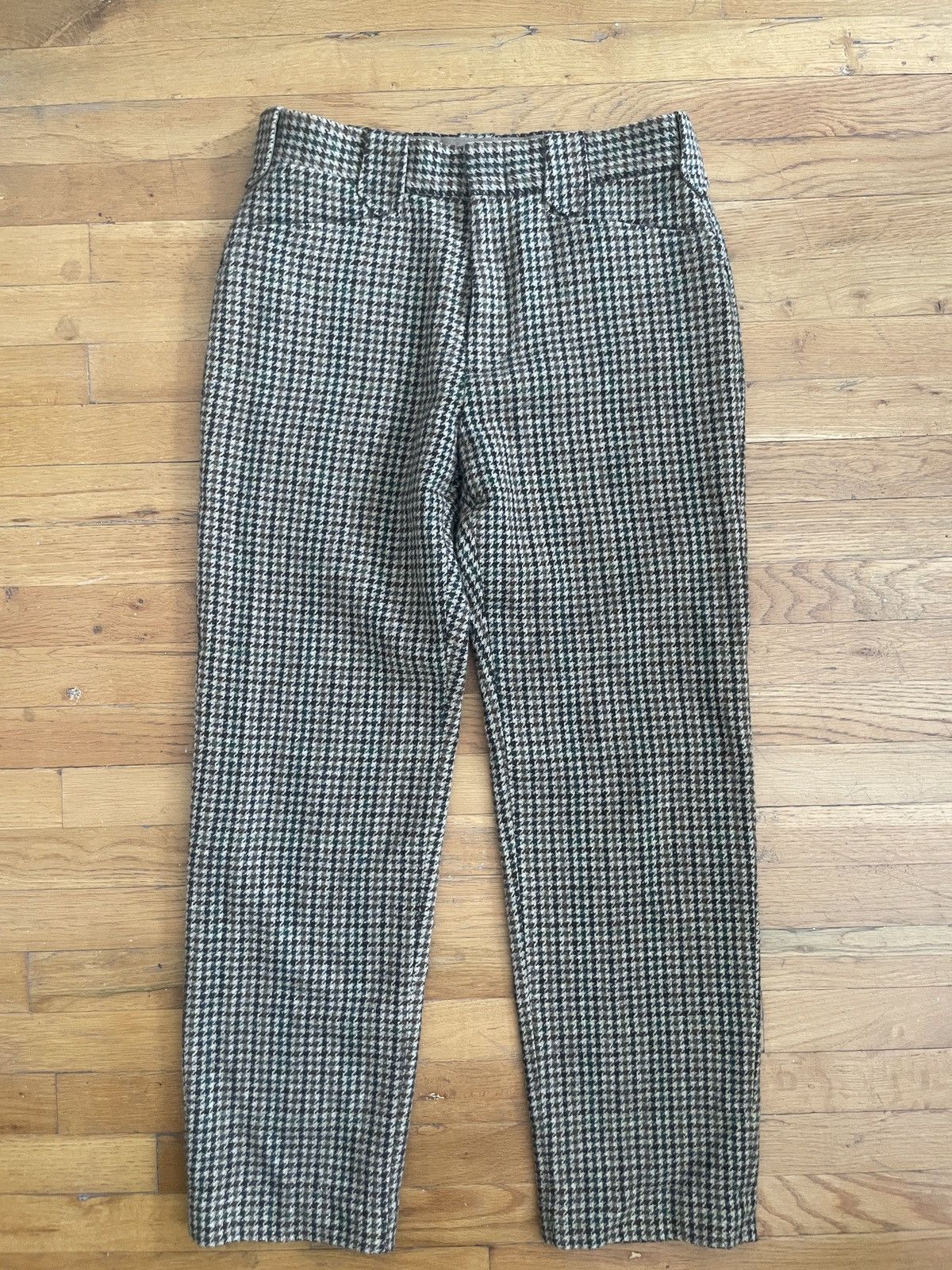 Aime Leon Dore Aimé Leon Dore Houndstooth Pant Size US 31 - 1 Thumbnail