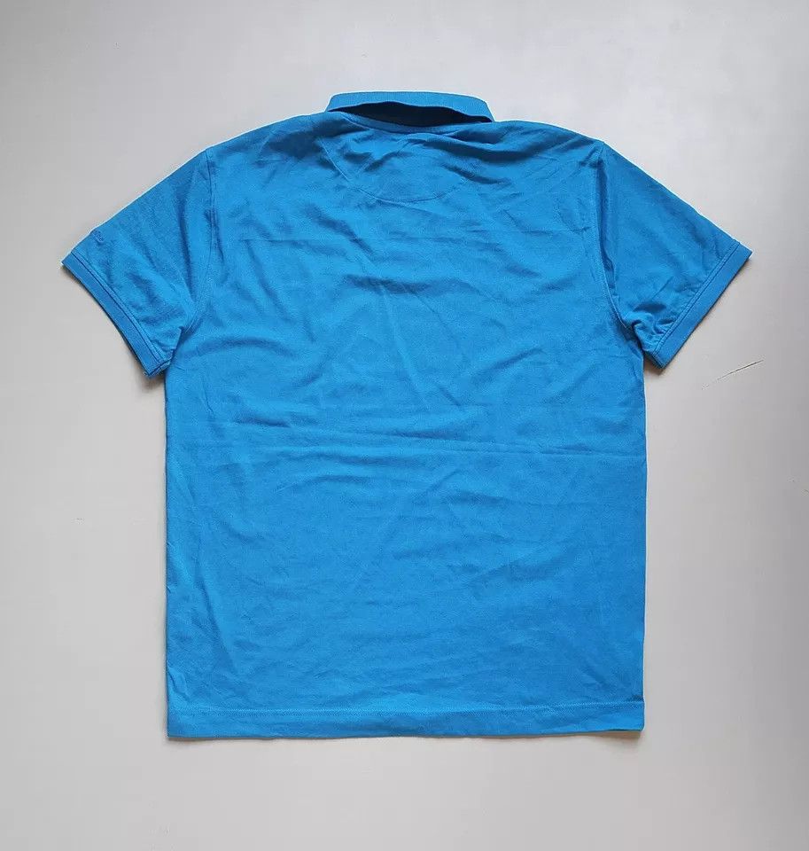Harmont & Blaine Harmont & Blaine Shortsleeves Polo Shirt T-0031 Size US XL / EU 56 / 4 - 3 Thumbnail