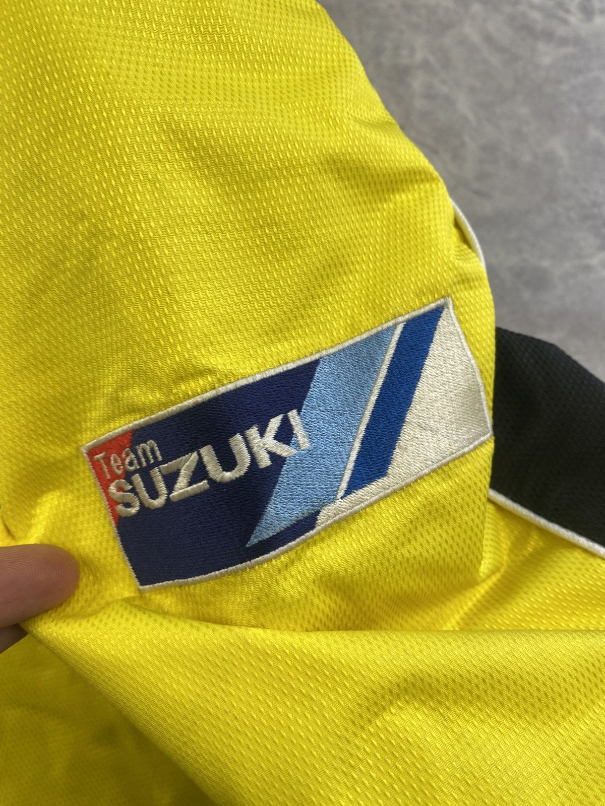 Other Suzuki Team Racing Jacket Size: L Size US L / EU 52-54 / 3 - 15 Thumbnail