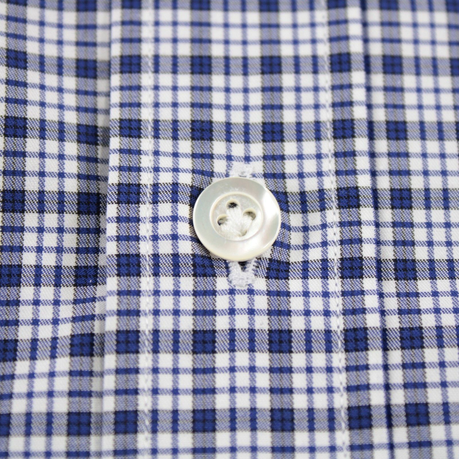 Luciano Barbera Luciano Barbera New with tags Shirt Size L US In Blue Size US L / EU 52-54 / 3 - 3 Thumbnail