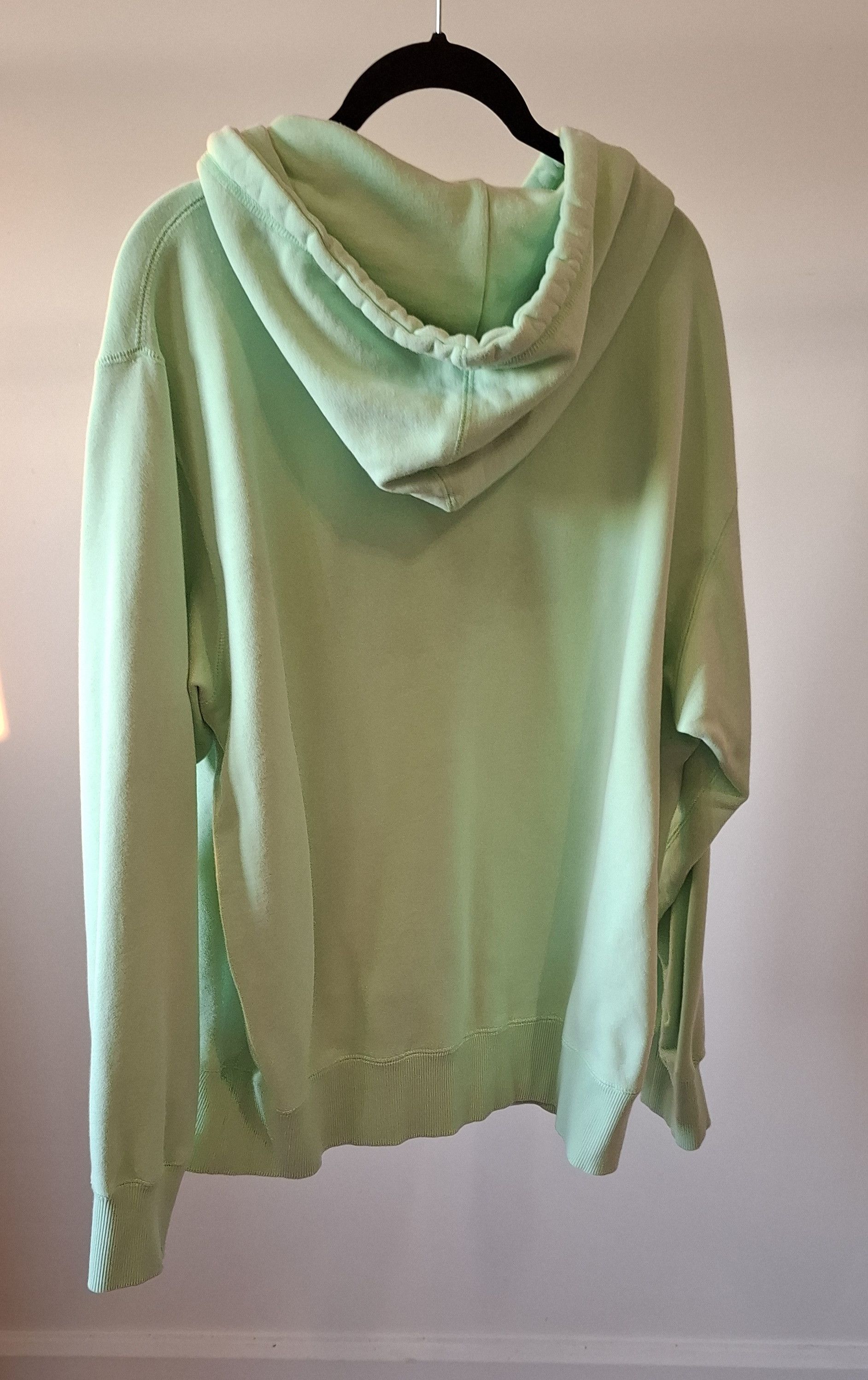 3.PARADIS 3.Paradis Hoodie Green Size US M / EU 48-50 / 2 - 4 Thumbnail