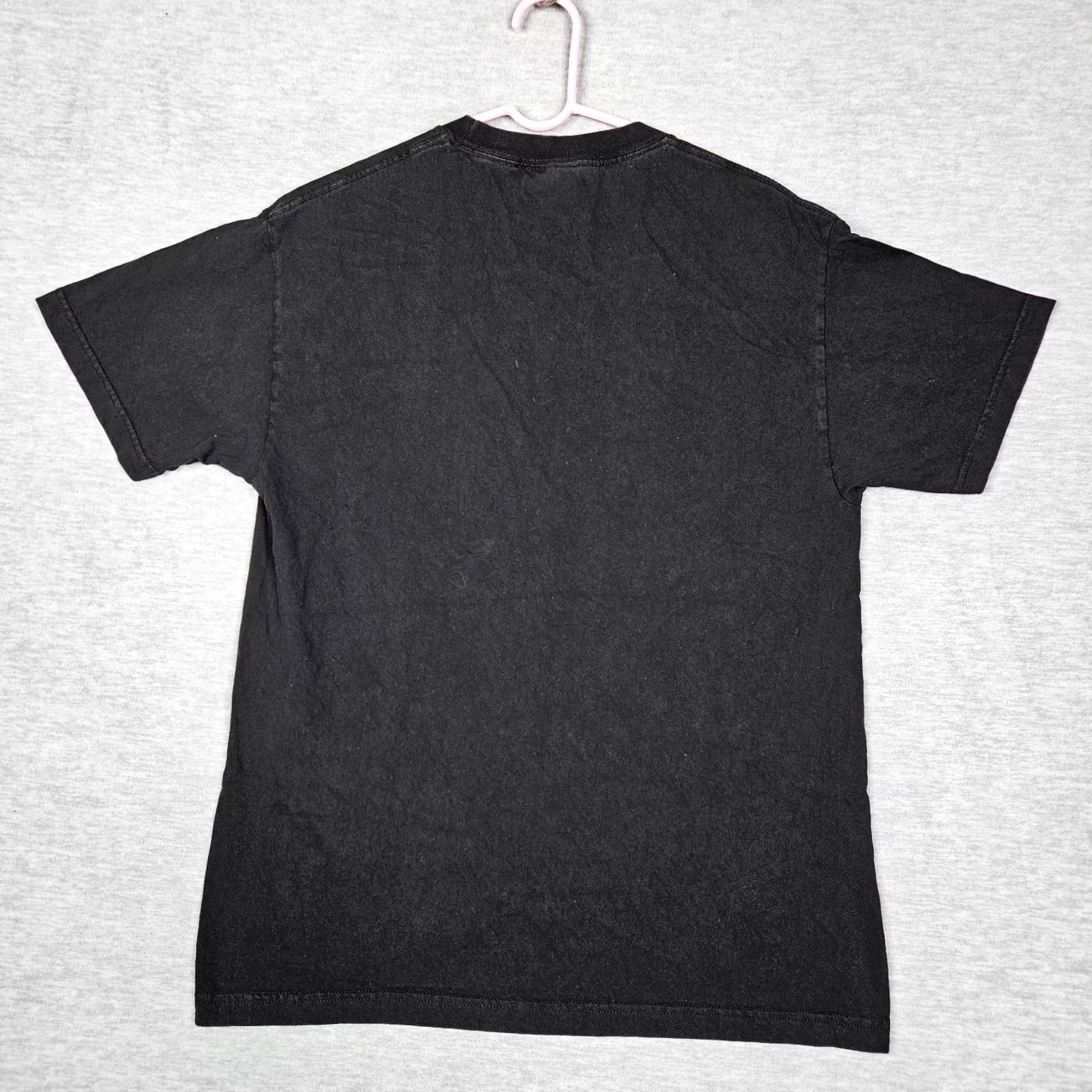 The Hundreds The Hundreds Black Bowler Hat Bomb Tee L Crew Neck Cotton Jersey Logo Short Sleeve Men T-Shirt Vintage? No Size ONE SIZE - 2 Thumbnail