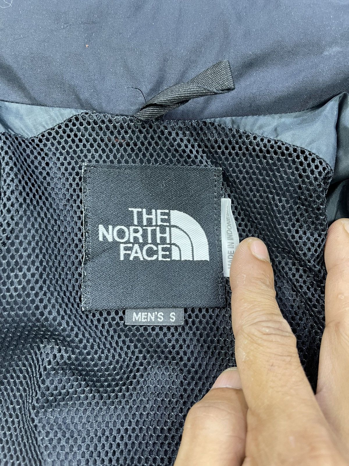 The North Face Vtg 90s The North Face Windbreaker Jackets Size US S / EU 44-46 / 1 - 14 Thumbnail
