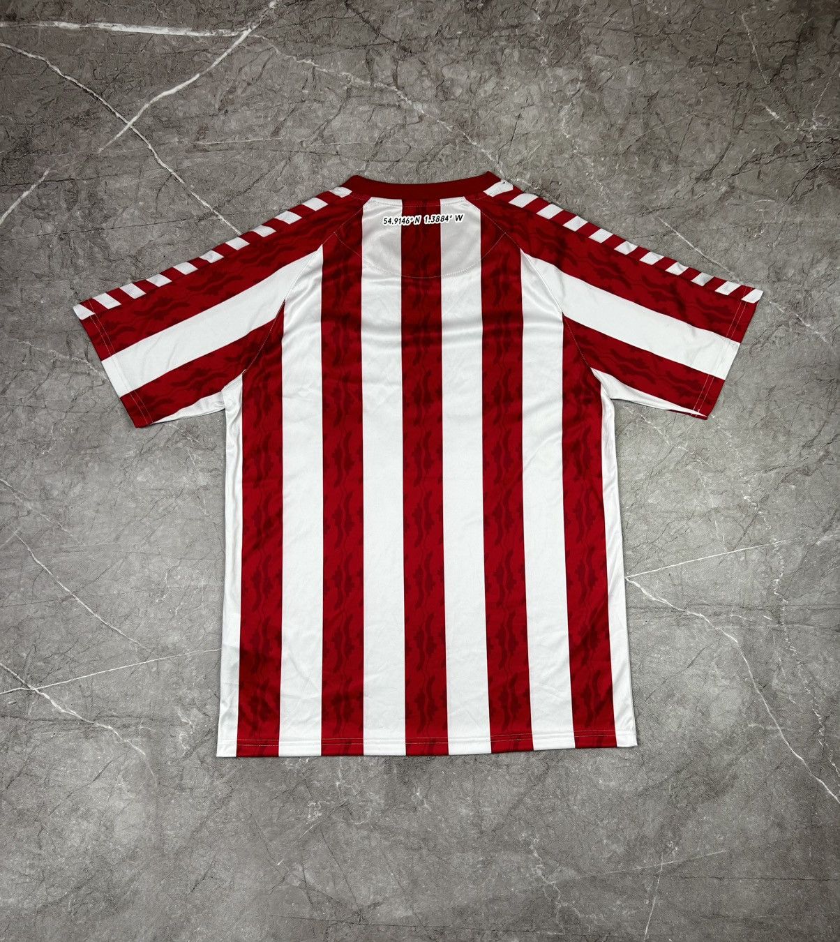 Hummel × Vintage Sunderland 2024 2025 home football shirt jersey Hummel Size US M / EU 48-50 / 2 - 2 Thumbnail
