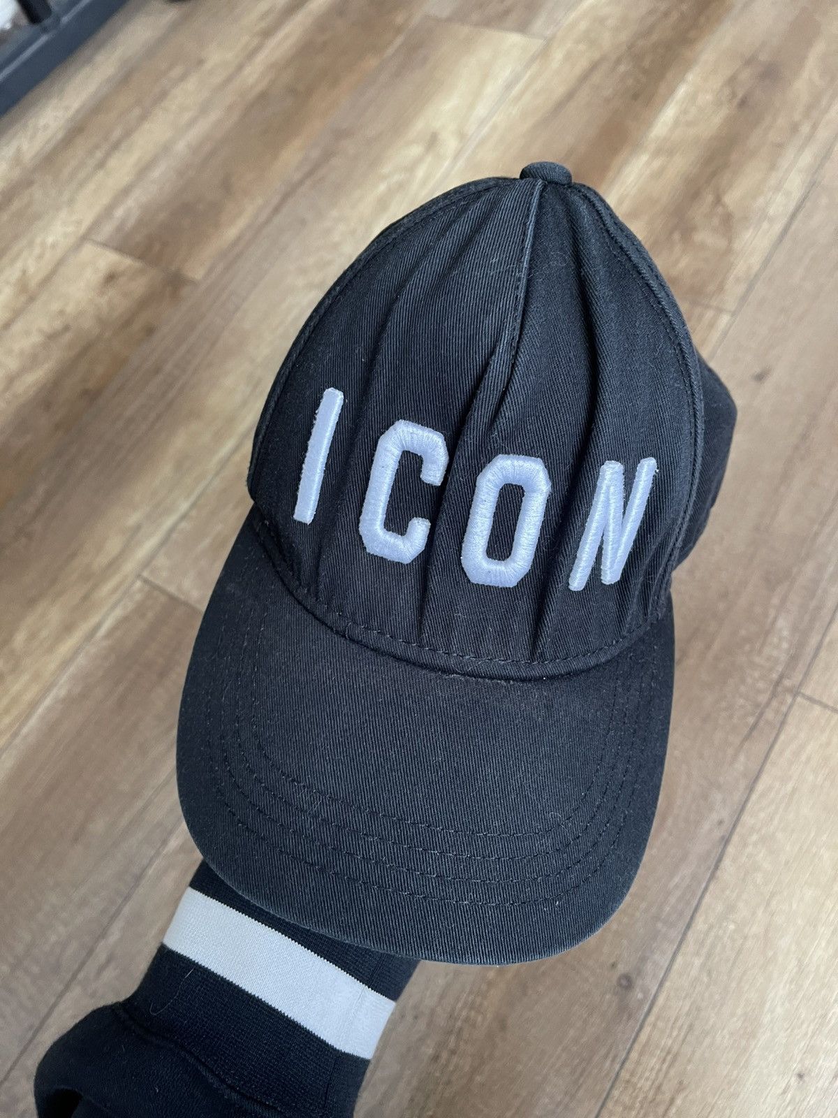 Dsquared2 Dsquared2 Dsquared Icon Cap Hat Size ONE SIZE - 5 Thumbnail