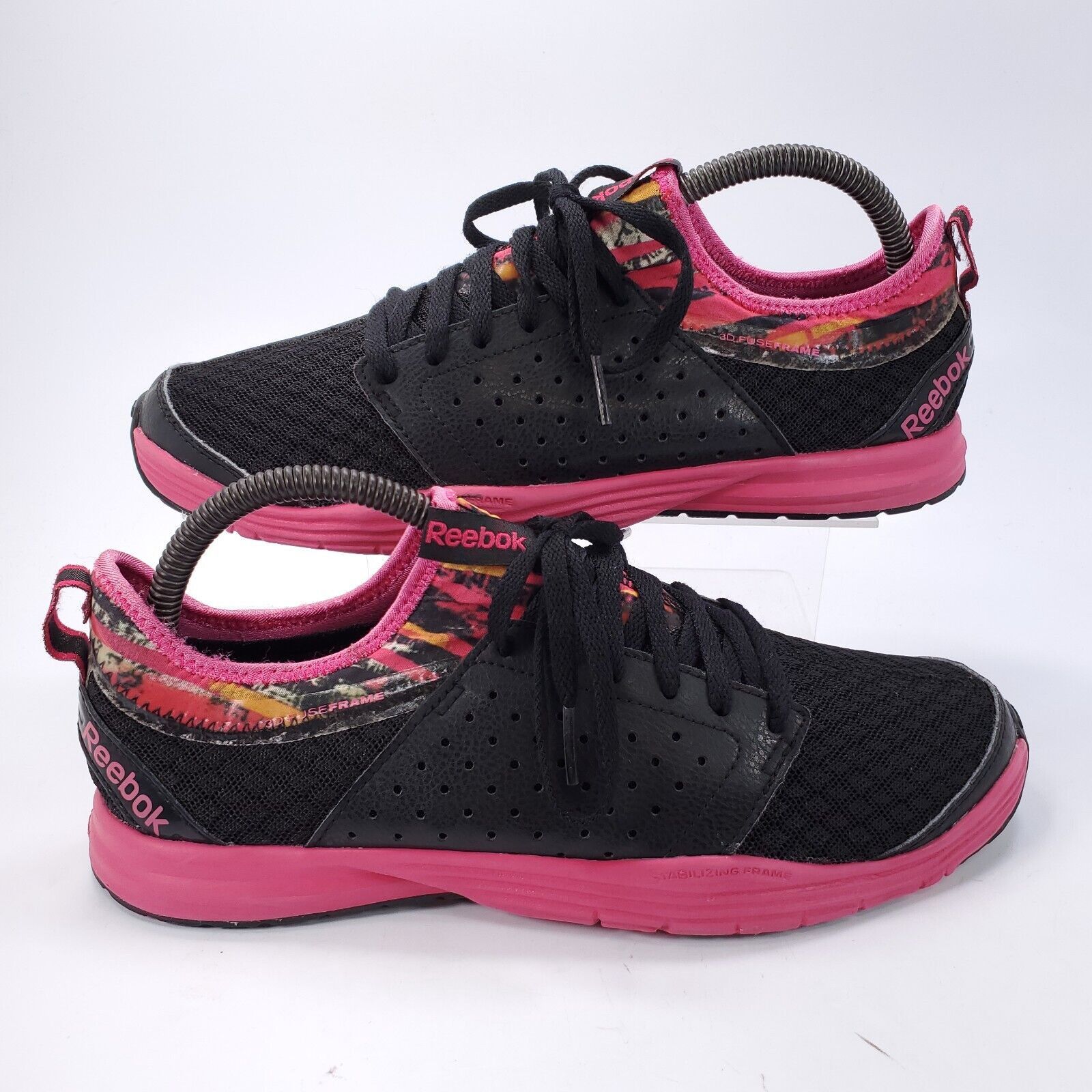 Reebok Reebok Studio Select Athletic Shoe Womens Size 8.5 V46141 Size US 8.5 / IT 38.5 - 6 Thumbnail