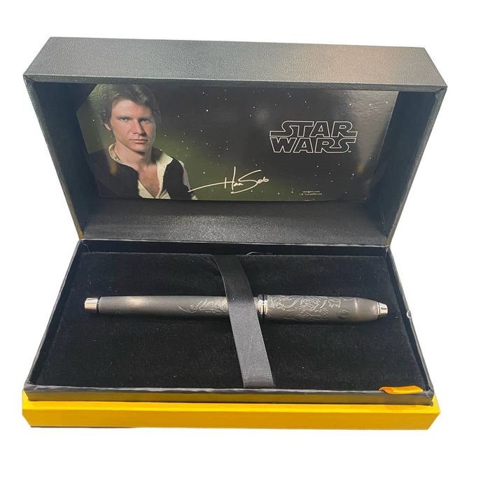 Cross Townsend Rollerball Pen - Star Wars Han Solo (Limited Edition)