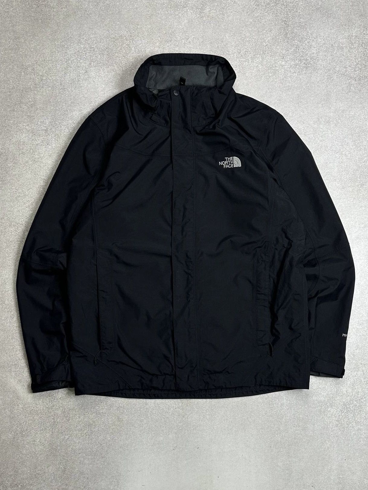 The North Face The North Face Hyvent Black Classic Jacket Mens Waterproof M Size US M / EU 48-50 / 2 - 1 Thumbnail