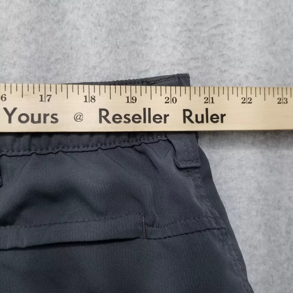 Wrangler Wrangler Shorts Mens 42 Gray Casual Pockets Stretchy Size US 42 / EU 58 - 11 Thumbnail
