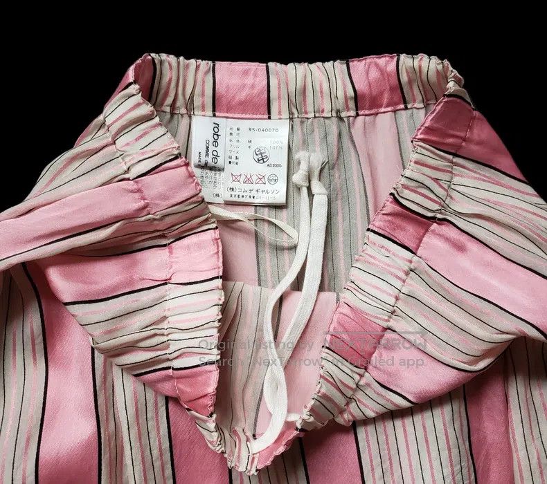 Comme des Garcons Comme Des Garcons size one-size-fits-all Silk Stacked Cake Size 23" - 5 Thumbnail