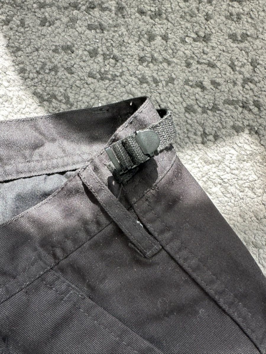 Other Local European black cargos Size 25" / US 0 / IT 36 - 6 Thumbnail